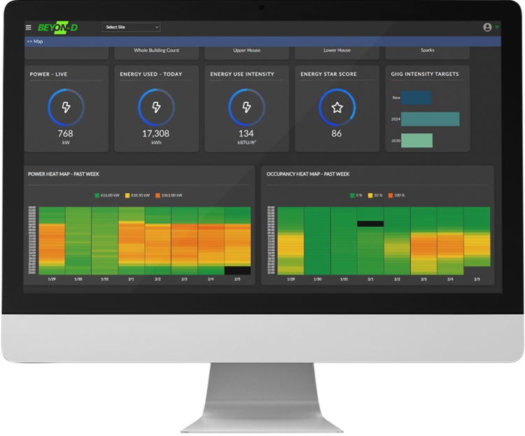 BEYOND Analytics Computer