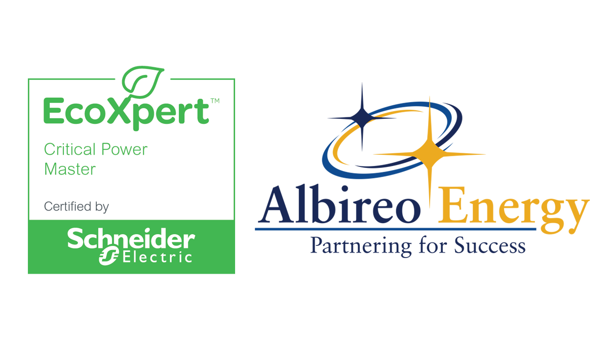 Congratulations Albireo 2021 Master Level EcoXpert Partner