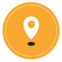 Wayfinding icon