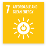 7: Affordable and Clean Energy