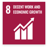 8: Decent Work and Economic Growth