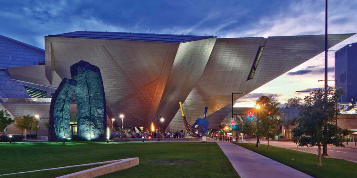 Denver Art Museum Denver Art Museum