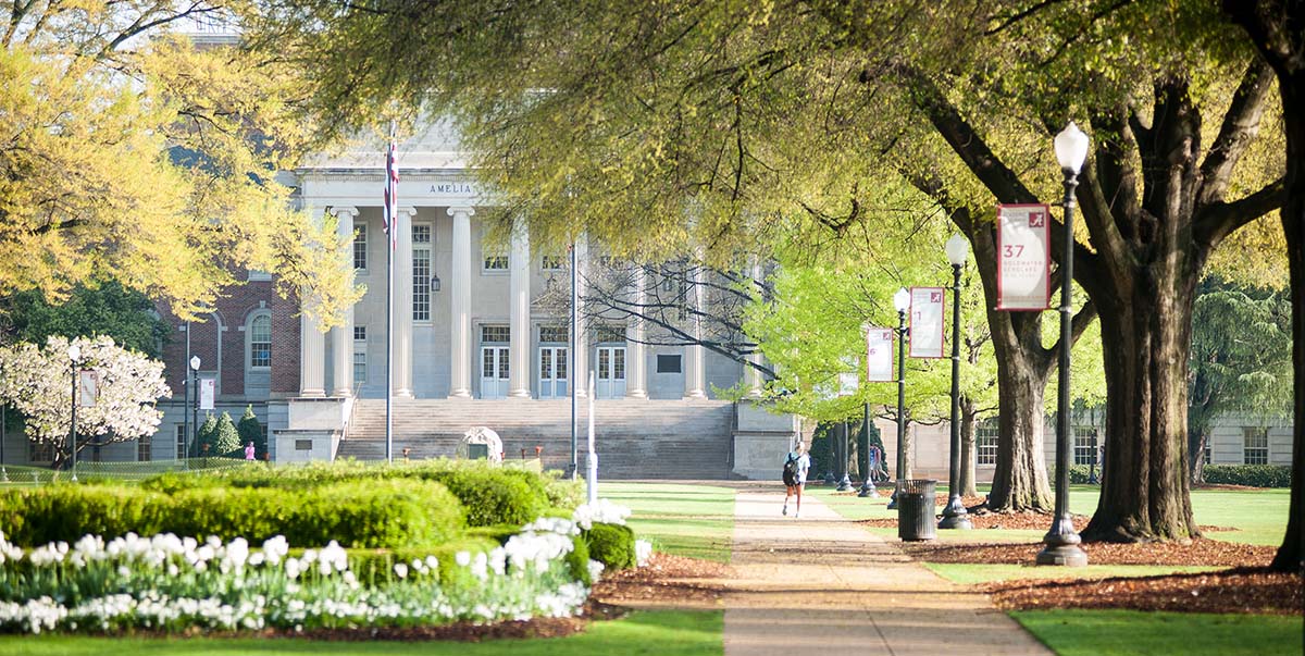 University of Alabama