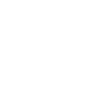 Icon of a hand holding a talk bubble with a checkmark and lines representing text.
