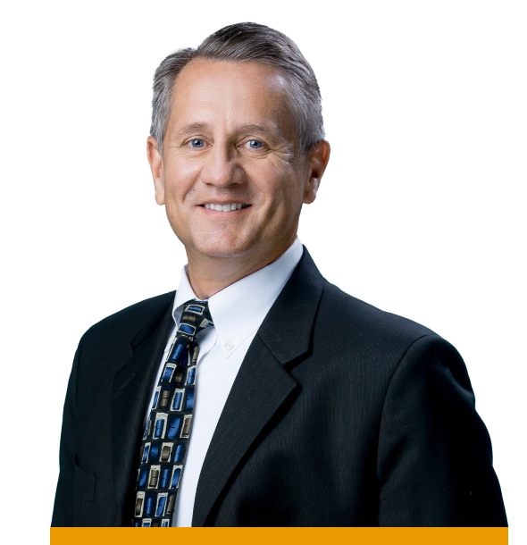 Headshot of Larry the CEO