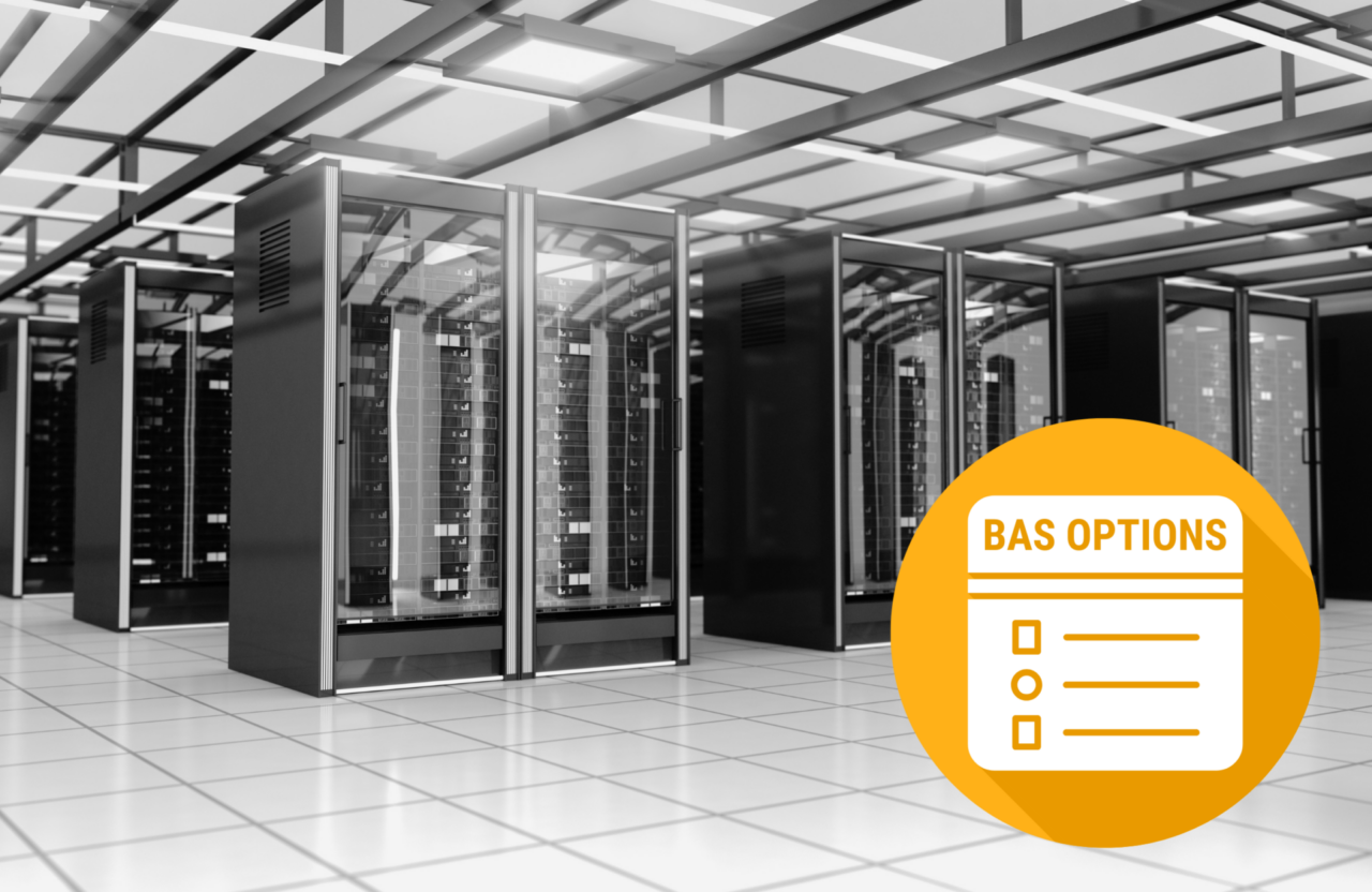 Choosing the Right BAS for Your Data Center | Albireo Energy