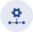 Multi-system icon