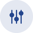 Icon of toggles