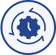 A wrench icon