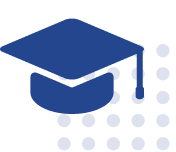education-icon Icon of building blocks