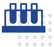 lab-icon Gear icon with checkmark